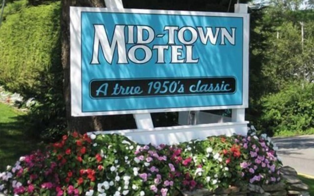 Mid-Town Motel