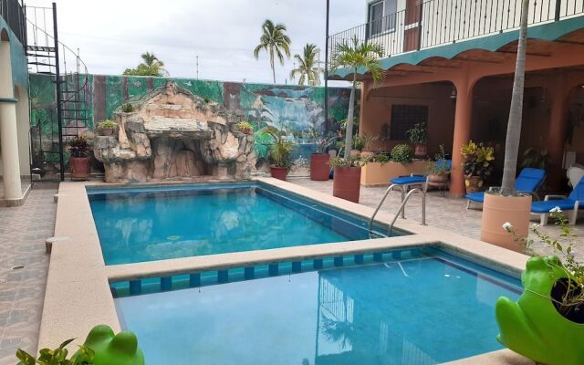 Le Colibri Récif Studio