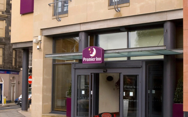 Premier Inn Lauriston Place