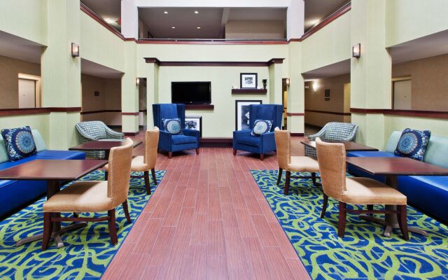 Hampton Inn Bremen I 20