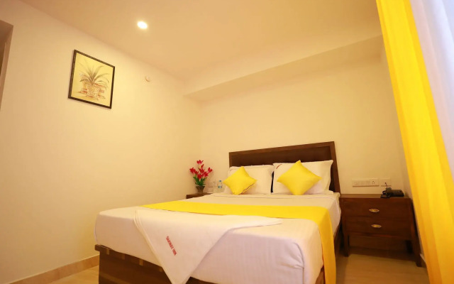 FabHotel Oakwey Inn