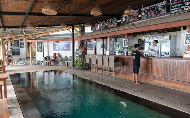 Scallywags Beach Club