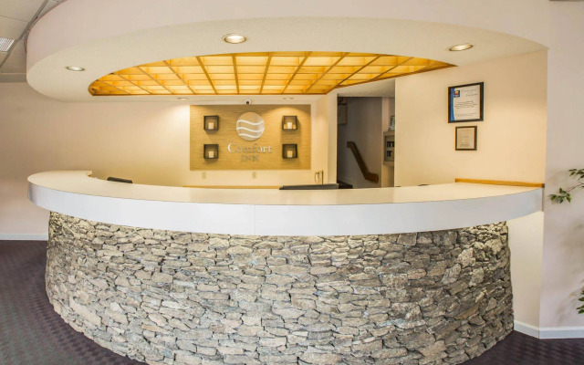 Rodeway Inn & Suites Cherokee On the River