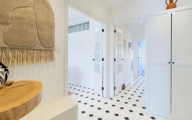 Ti Beach House in Mindelo