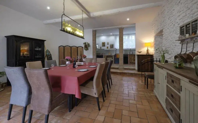 Le Moulin D'Ô