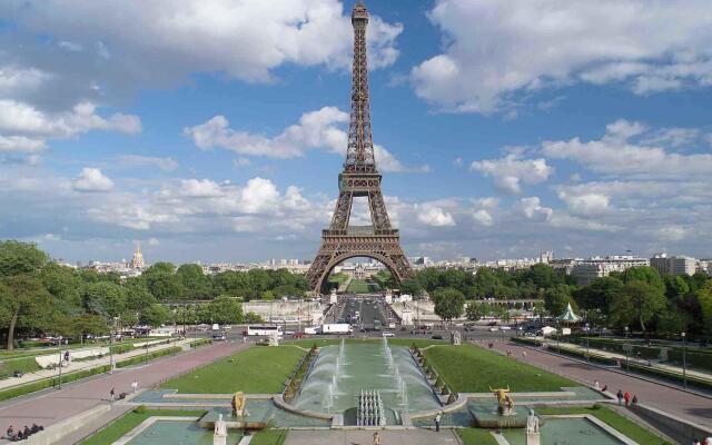 Mercure Paris Centre Tour Eiffel