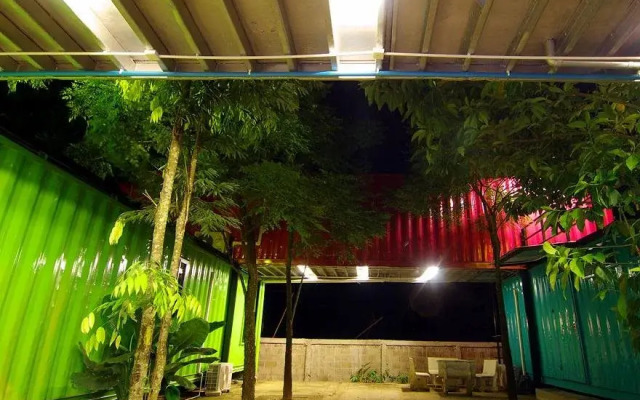 The Eight Guest House