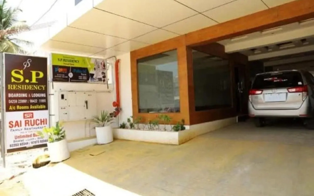 S P Residency