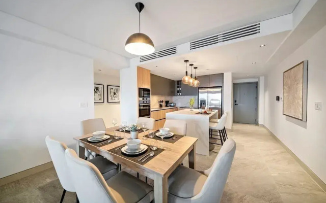 Allure 503 3 Bedroom Apts