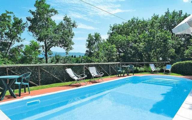 La Quercia: Pool, Chianti & San Gimignano