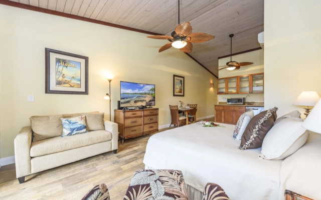 Napili Shores by RedAwning