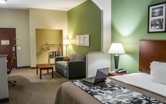 Sleep Inn And Suites Pearland - Houston South