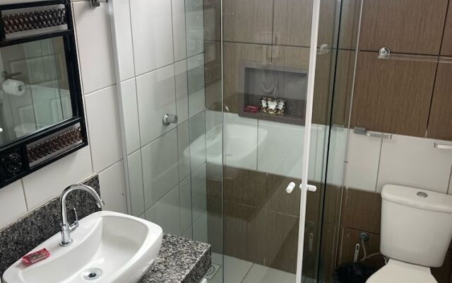 Chalé Murici Lençóis