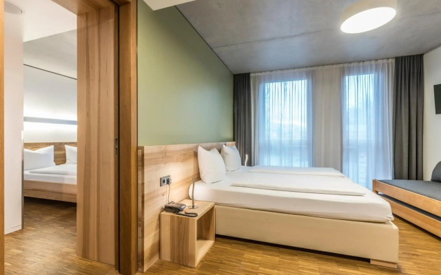 Green City Hotel Vauban