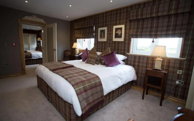Ye Olde Bell Hotel & Spa
