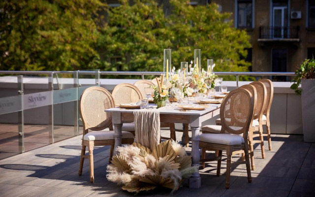 Sheraton Bucharest Hotel