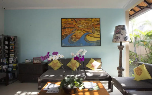 The bli bli Villas & Spa