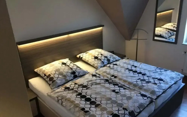 Seepark Burhave Haus 8