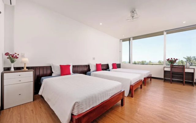Hestia HaMy Beach House – Guest Rooms – Da Nang