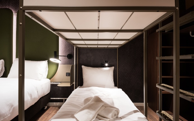 You Hotel Budapest - Handwritten Collection