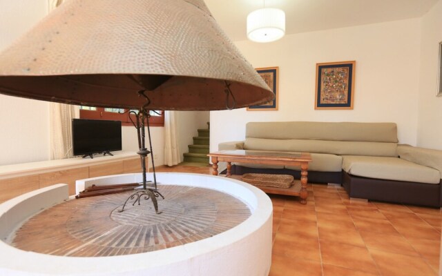 Villa Tranquila Para 11 Personas en Cambrils