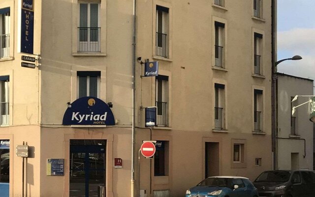 Kyriad Hotel Lamballe