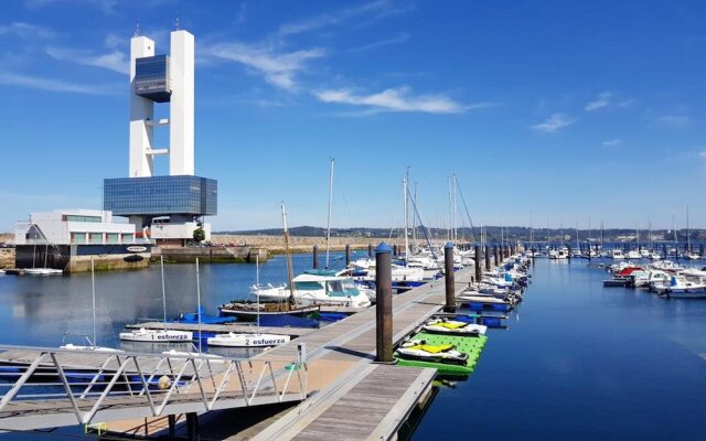 House With 6 Bedrooms In A Coruña, With Wonderful City View And Terrace