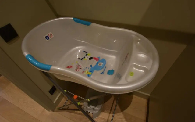 Luxurious Apartment in Nieuwpoort with Hot Tub