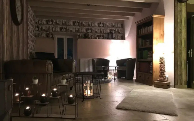 Suites du Domaine de Vandenesse & Spa