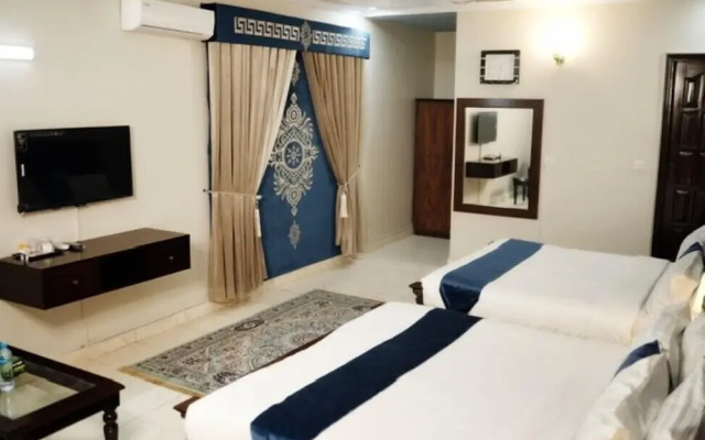 DHA Hotel Karachi Defence
