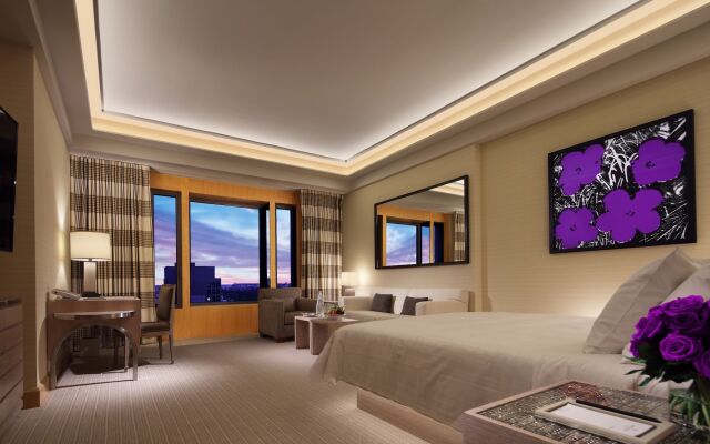 Отель Four Seasons New York