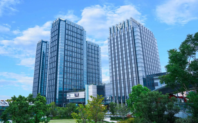 Jeurong Hotel Shanghai