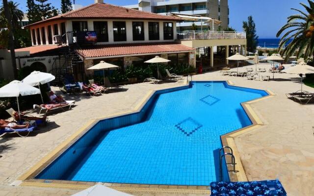Panareti Paphos Resort