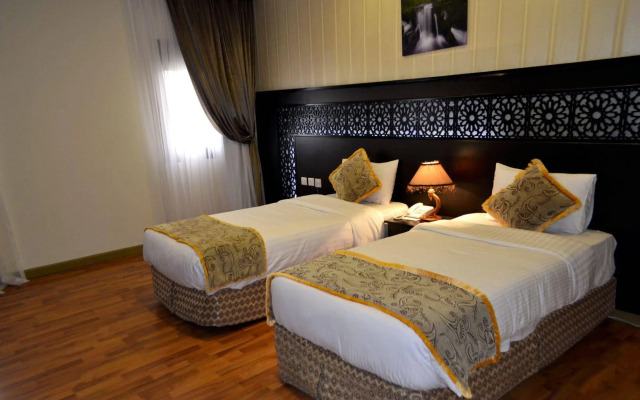 Jeddah Gulf For Hotel Suites