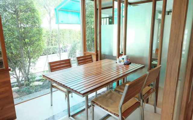 Green Mansion Serviced Apartment