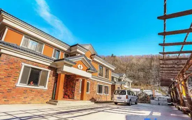 Snow in love Holiday Villa