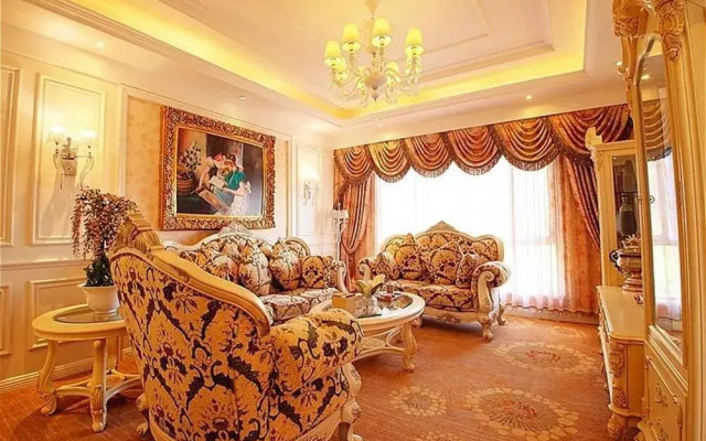 Zhongshui International Hotel (Nanxishan Park)