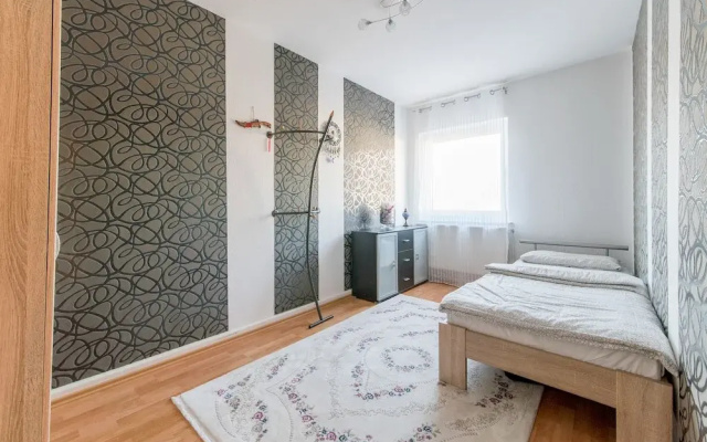 Private Apartment Im Goldfeld