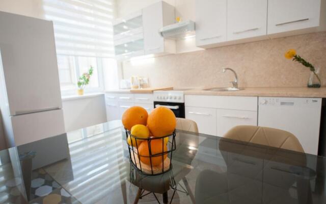 Romantic New 2 Bedroom Vilnius Best Location