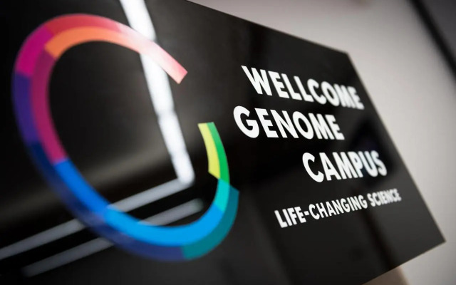 Wellcome Genome Campus Conference Centre