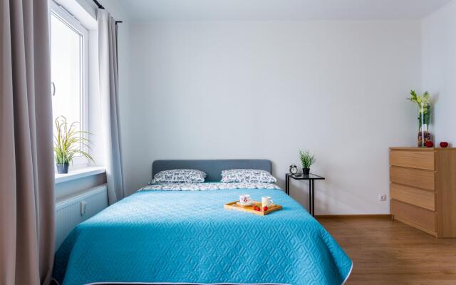 Апартаменты на улице Плесецкая 20к1