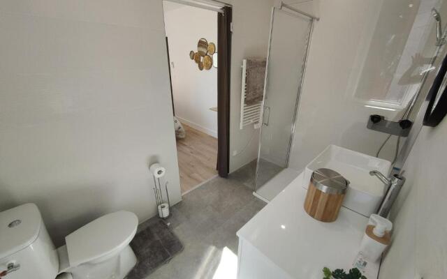 Belle maison rénovée au centre de Agen sacré-cœur