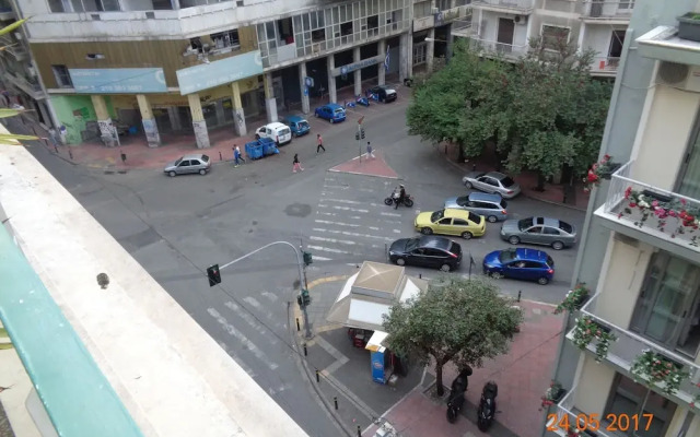 Athens House Hostel