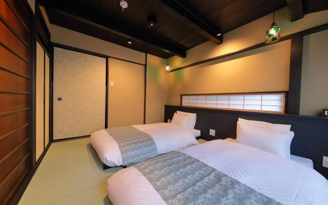 Kyo No Oozora Saika Ori No Yado – Guest Rooms – Kyoto