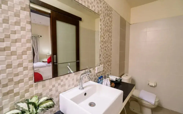 Taman Bali Villa Dewi Sri