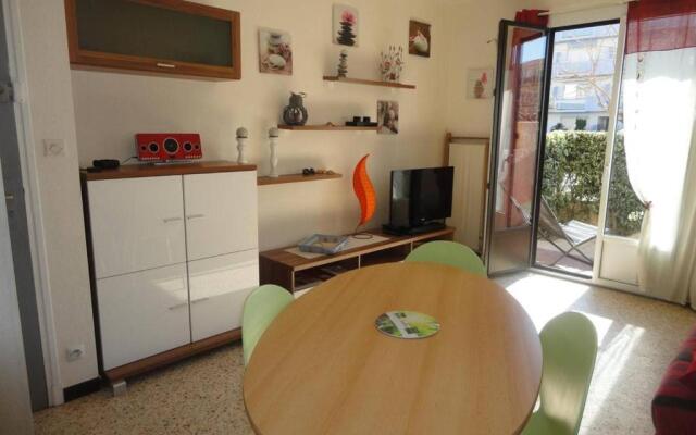 Appartement Port-la-Nouvelle, 2 pièces, 4 personnes - FR-1-229C-194