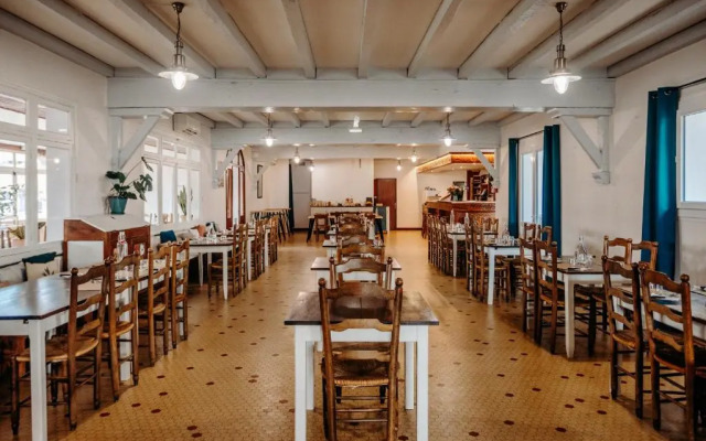 Logis Hotel Espelletenia