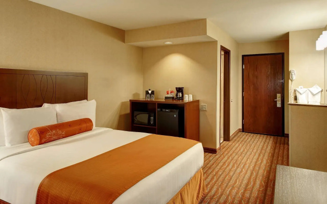 The Hotel Salem