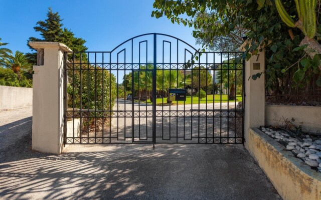 Themis Luxury Villa Rhodes