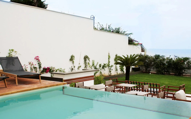 Unìco Boutique Hotel d'Arte